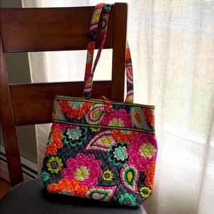 Vera Bradley Medium Tote Bag